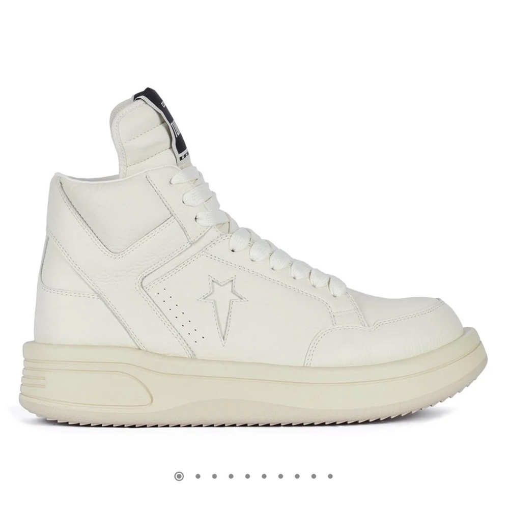 Rick Owen’s CONVERSE X DRKSHDW